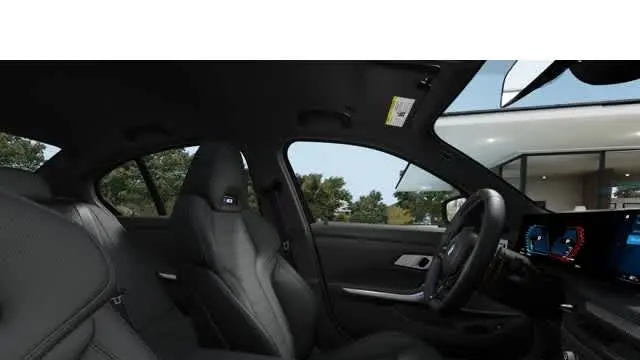 2027 BMW M3 Competition xDrive