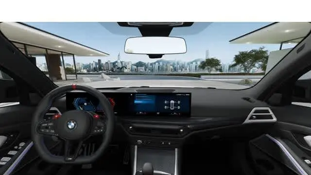 2027 BMW M3 Competition xDrive