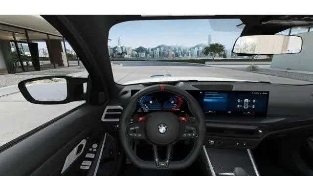 2027 BMW M3 Competition xDrive
