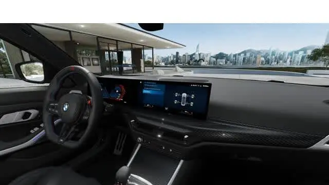 2027 BMW M3 Competition xDrive