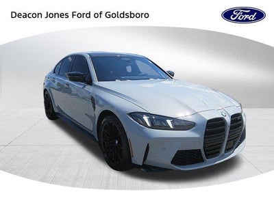 Photo of a 2026 BMW M3 AWD Competition Xdrive 4DR Sedan for sale