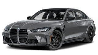 Preowned 2026 BMW M3 Competition xDrive for Sale