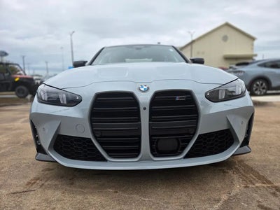 Photo of a 2026 BMW M3 AWD Competition Xdrive 4DR Sedan for sale