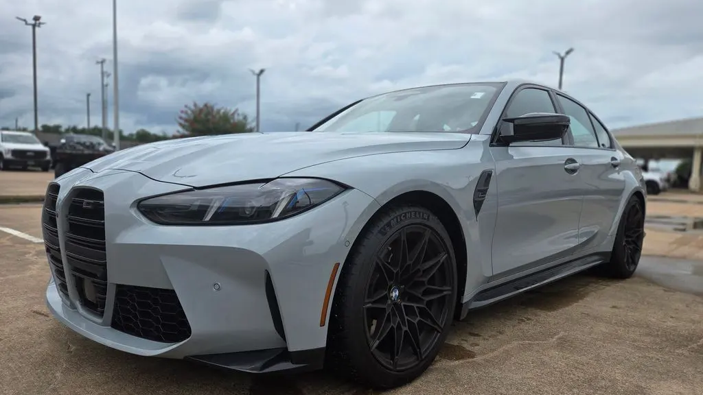 Preowned 2026 BMW M3 Competition xDrive for Sale