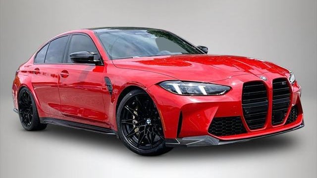 Preowned 2026 BMW M3 Competition xDrive for Sale