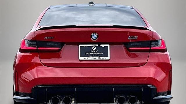 2026 BMW M3 Competition xDrive