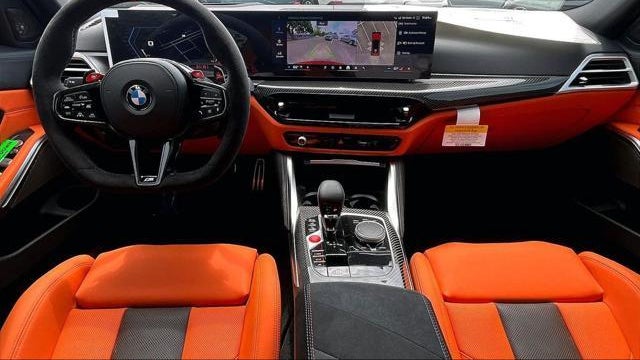 2026 BMW M3 Competition xDrive