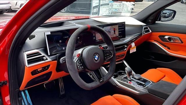 2026 BMW M3 Competition xDrive