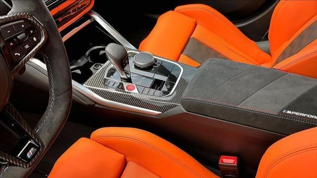 2026 BMW M3 Competition xDrive