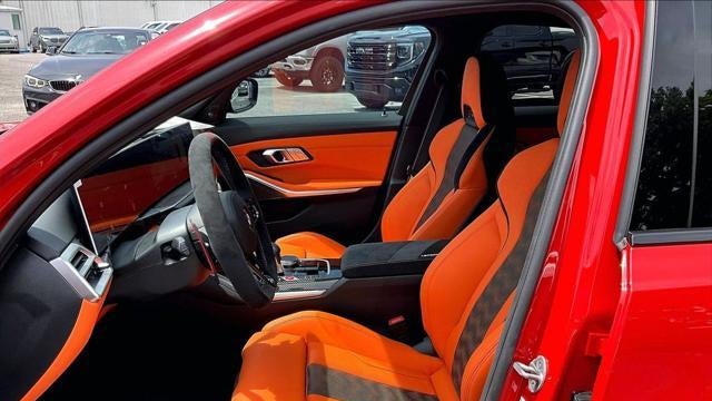 2026 BMW M3 Competition xDrive