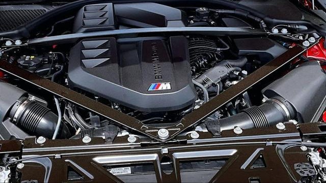 2026 BMW M3 Competition xDrive