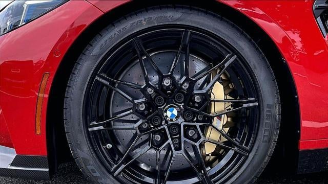 2026 BMW M3 Competition xDrive