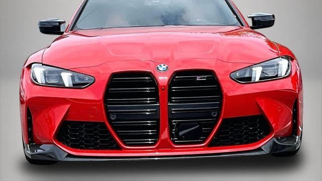 2026 BMW M3 Competition xDrive