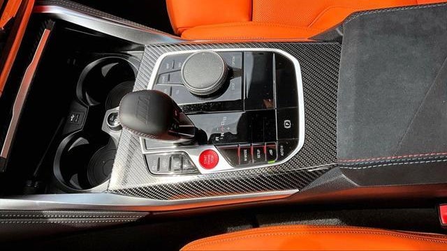 2026 BMW M3 Competition xDrive