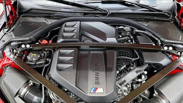 2026 BMW M3 Competition xDrive