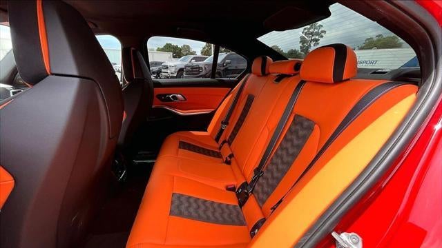 2026 BMW M3 Competition xDrive