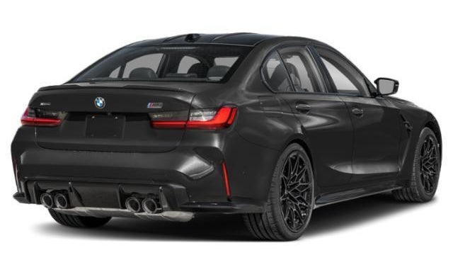 2027 BMW M3 Competition xDrive