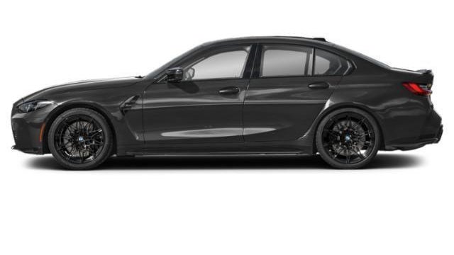 2027 BMW M3 Competition xDrive
