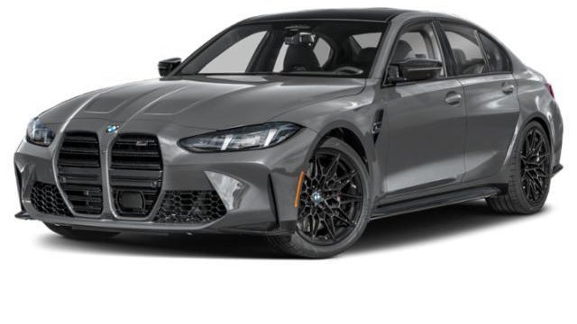 2027 BMW M3 Competition xDrive