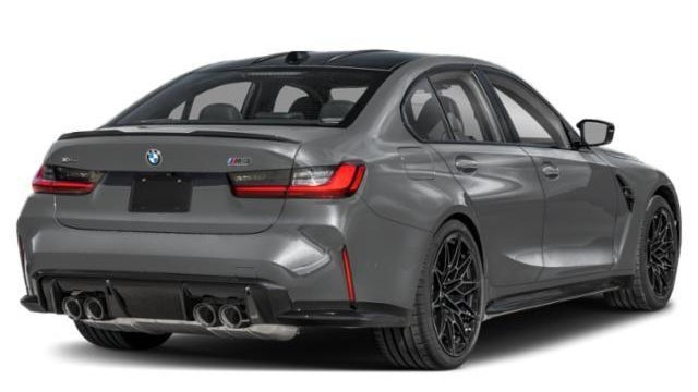2027 BMW M3 Competition xDrive