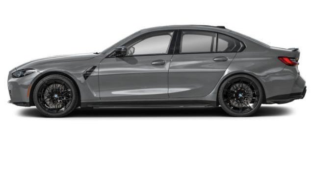 2027 BMW M3 Competition xDrive