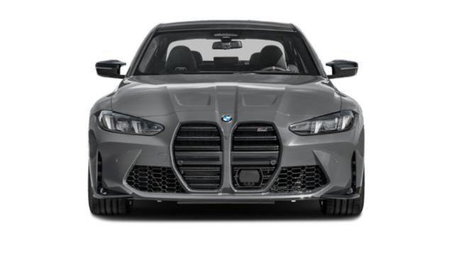 2027 BMW M3 Competition xDrive