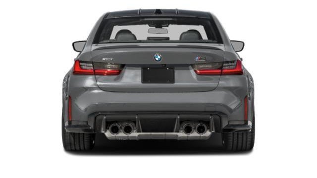 2027 BMW M3 Competition xDrive