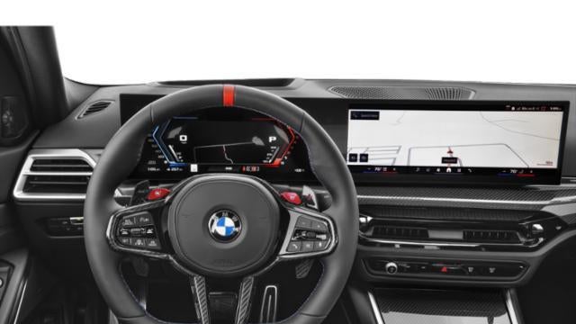 2027 BMW M3 Competition xDrive