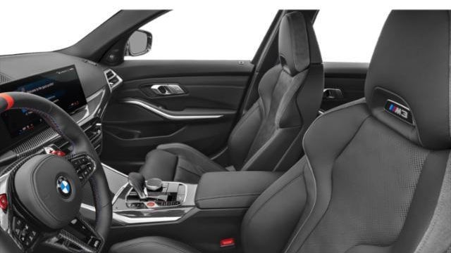 2027 BMW M3 Competition xDrive