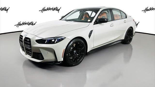 Preowned 2025 BMW M3 Competition xDrive for Sale