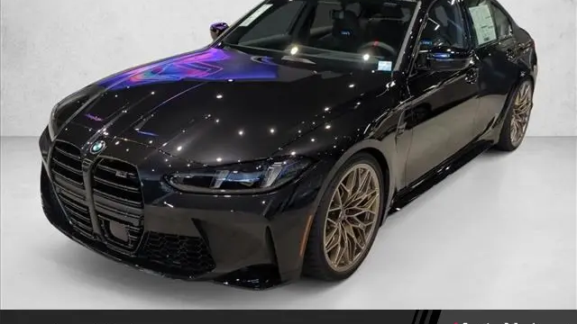 Preowned 2027 BMW M3 Competition xDrive for Sale