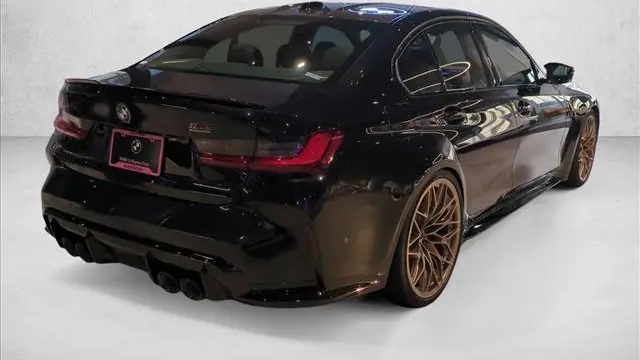 2027 BMW M3 Competition xDrive