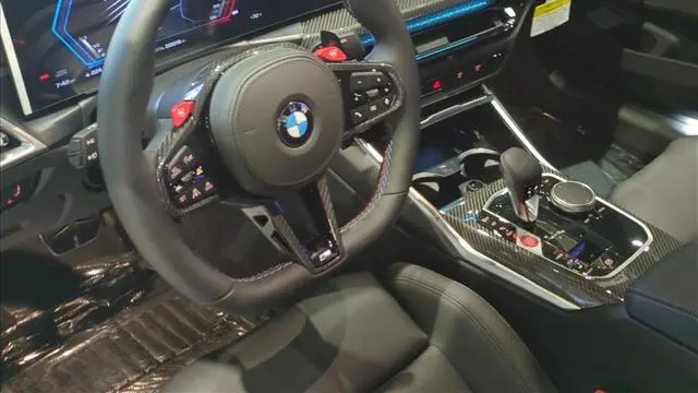 2027 BMW M3 Competition xDrive