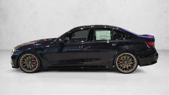 2027 BMW M3 Competition xDrive
