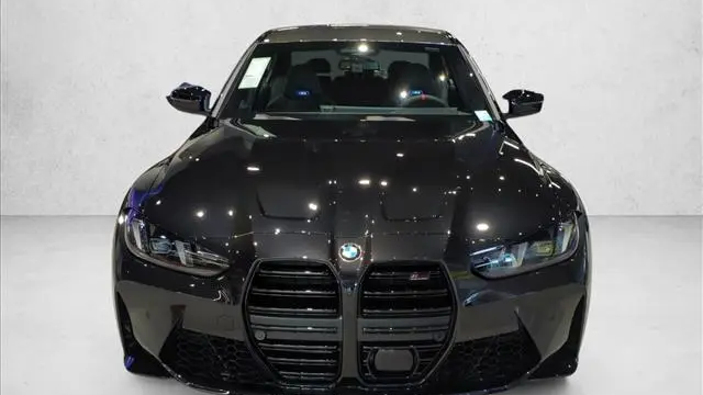 2027 BMW M3 Competition xDrive