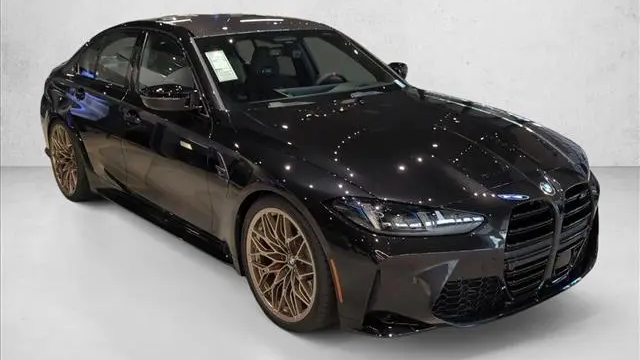 2027 BMW M3 Competition xDrive
