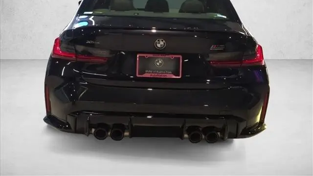 2027 BMW M3 Competition xDrive