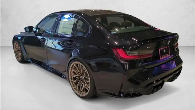2027 BMW M3 Competition xDrive
