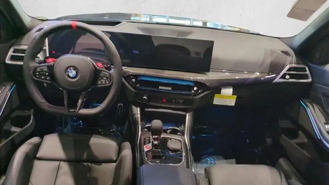 2027 BMW M3 Competition xDrive