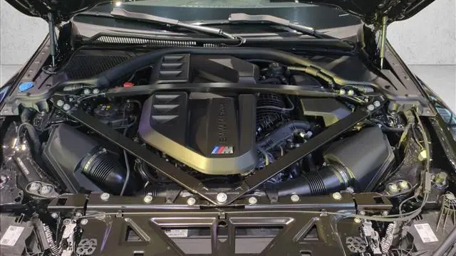 2027 BMW M3 Competition xDrive