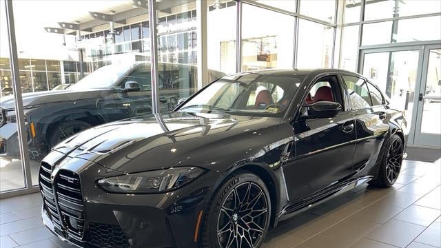 Preowned 2026 BMW M3 Competition xDrive for Sale