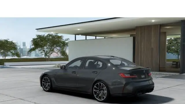 2027 BMW M3 Competition xDrive