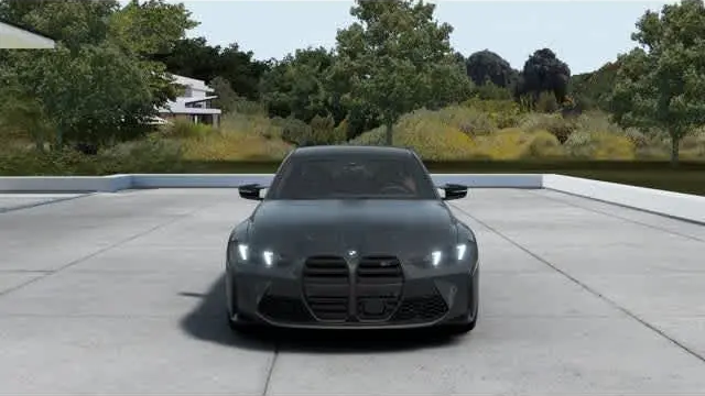 2027 BMW M3 Competition xDrive