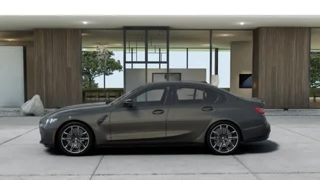 2027 BMW M3 Competition xDrive