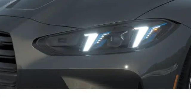 2027 BMW M3 Competition xDrive