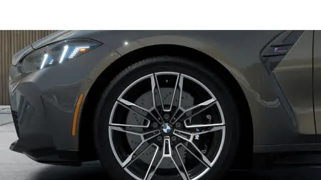 2027 BMW M3 Competition xDrive