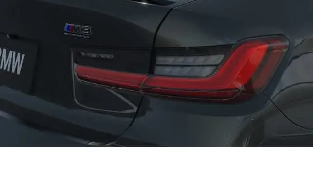 2027 BMW M3 Competition xDrive