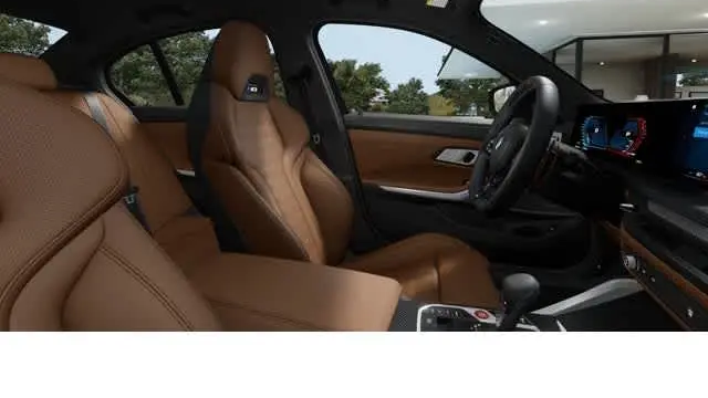 2027 BMW M3 Competition xDrive
