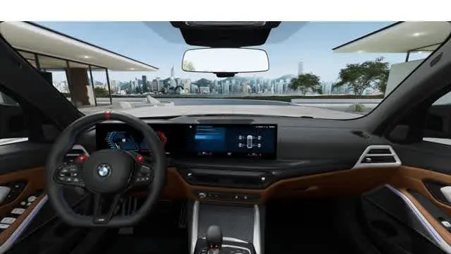 2027 BMW M3 Competition xDrive