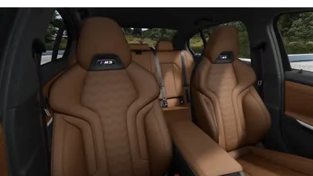 2027 BMW M3 Competition xDrive